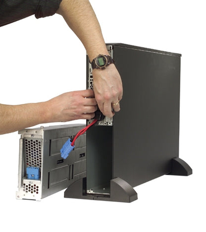 APC Smart-UPS XL Modular 1500VA 230V uninterruptible power supply (UPS) 1.5 kVA 1425 W