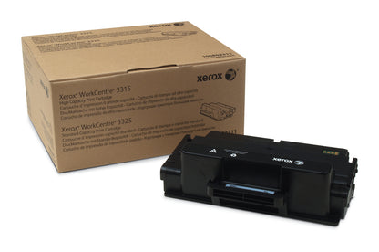 Xerox 106R02311 toner cartridge 1 pc(s) Original Black