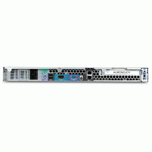 APC Appliance, EcoStruxure IT Data Center Expert, basic, up to 525 devices, up to 15 surveillance cameras, remote monitoring, management