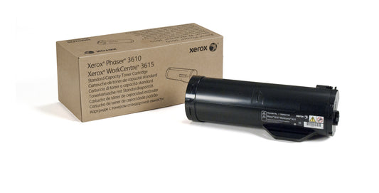 Xerox 106R02720 toner cartridge 1 pc(s) Original Black