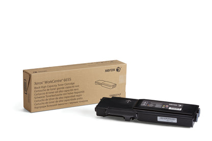 Xerox 106R02747 toner cartridge 1 pc(s) Original Black