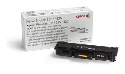 Xerox 106R02775 toner cartridge 1 pc(s) Original Black