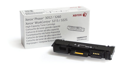 Xerox 106R02777 toner cartridge 1 pc(s) Original Black
