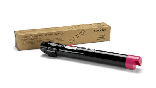 Xerox 106R01434 toner cartridge 1 pc(s) Original Magenta