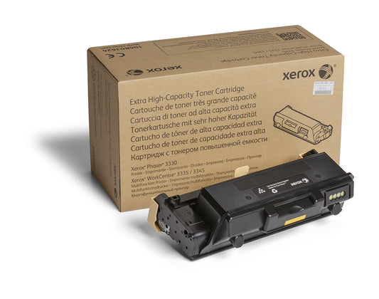 Xerox 106R03624 toner cartridge 1 pc(s) Original Black
