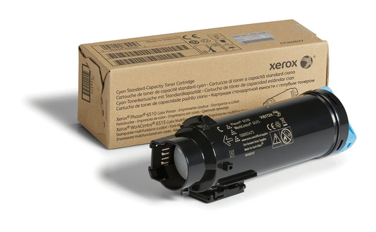 Xerox 106R03473 toner cartridge 1 pc(s) Original Cyan