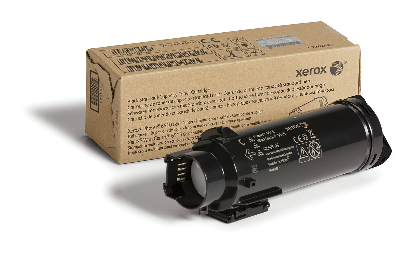 Xerox 106R03476 toner cartridge 1 pc(s) Original Black