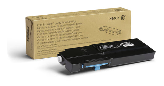 Xerox 106R03502 toner cartridge 1 pc(s) Original Cyan