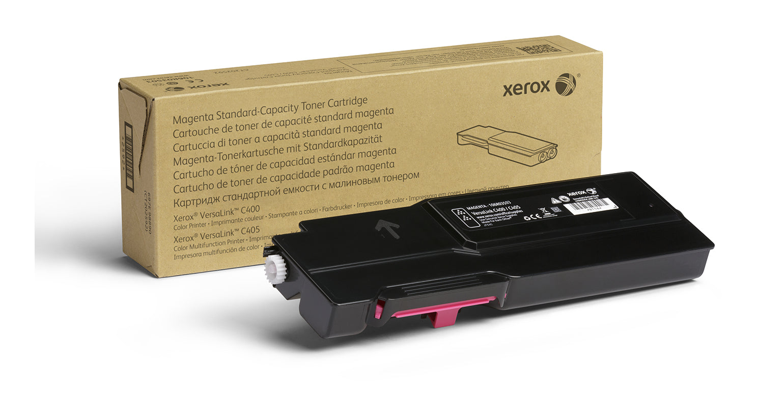 Xerox 106R03503 toner cartridge 1 pc(s) Original Magenta