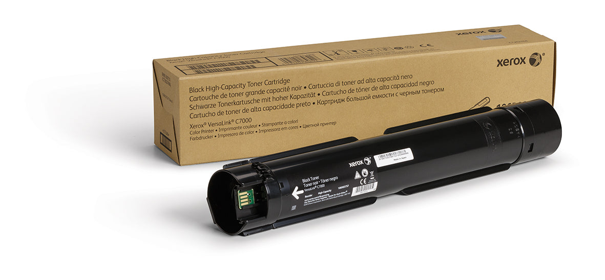 Xerox 106R03757 toner cartridge 1 pc(s) Original Black