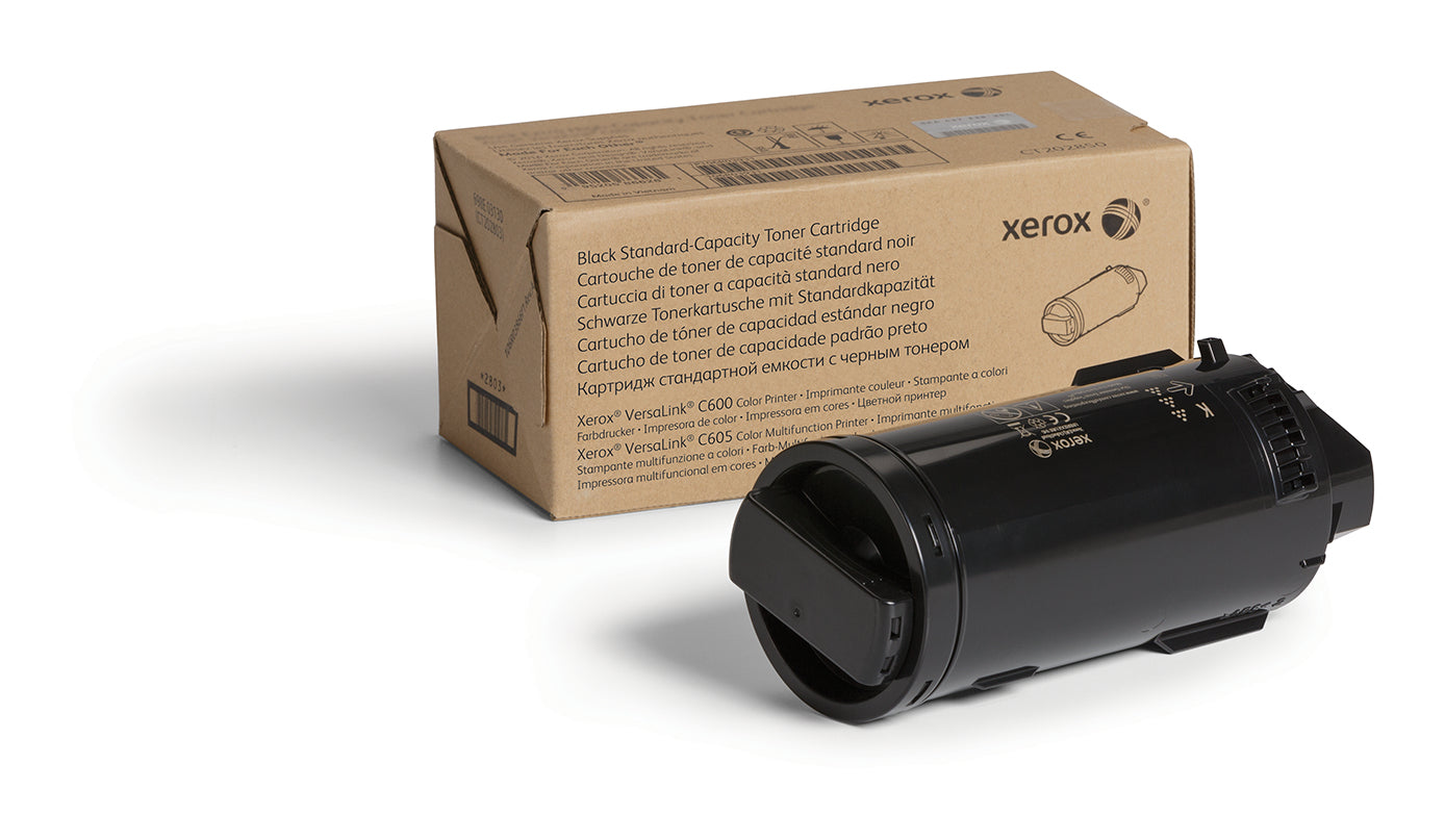 Xerox 106R03899 toner cartridge 1 pc(s) Original Black