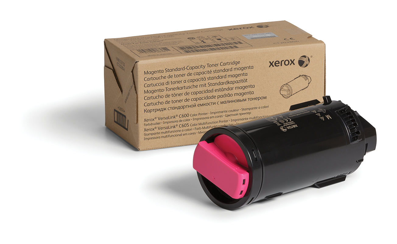 Xerox 106R03897 toner cartridge 1 pc(s) Original Magenta