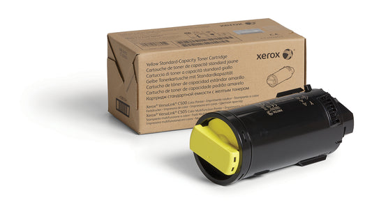 Xerox 106R03861 toner cartridge 1 pc(s) Original Yellow