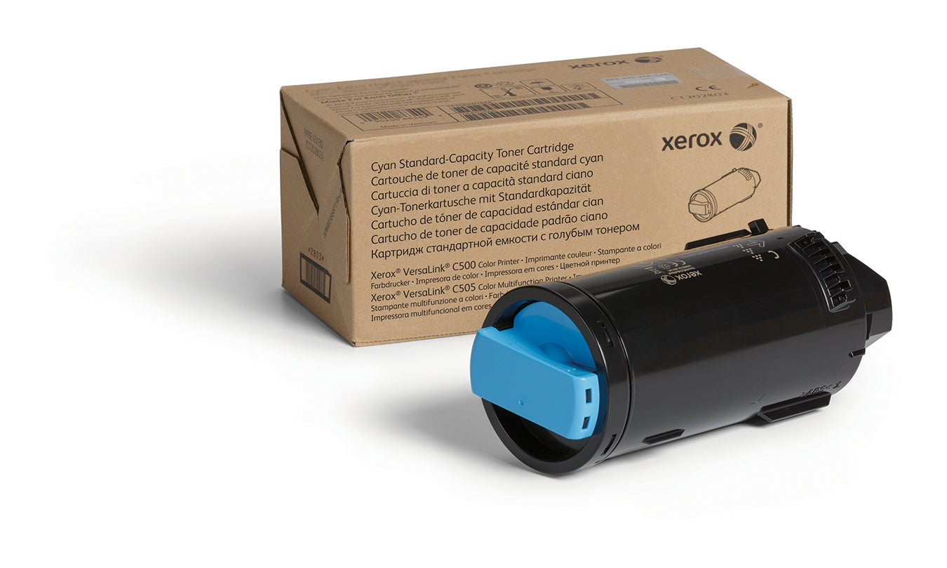 Xerox 106R03859 toner cartridge 1 pc(s) Original Cyan
