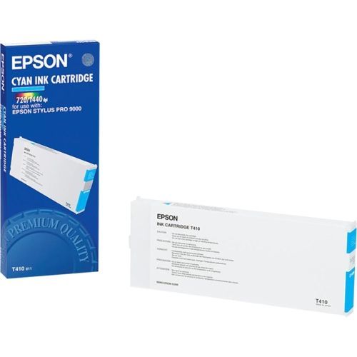 Epson Cyan Ink Cartridge (220 ml)