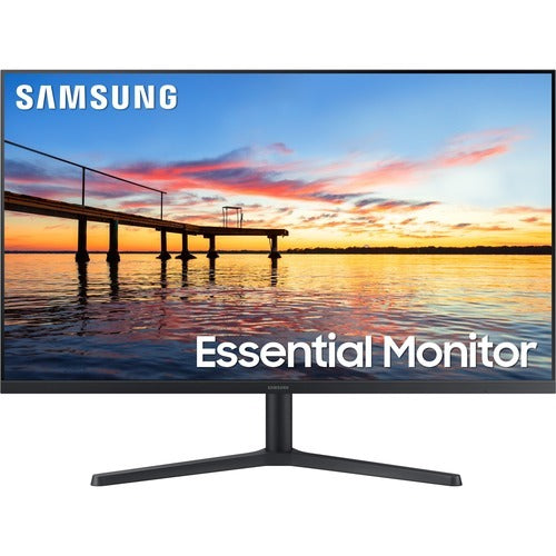 Samsung Essential S32B304NWN 32" Class Full HD LCD Monitor - 16:9 - 32" Viewable - Vertical Alignment (VA) - 1920 x 1080 - 16.7 Million Colors - FreeSync - 250 Nit - 8 ms - 75 Hz Refresh Rate - HDMI - DisplayPort