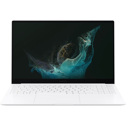 Samsung Galaxy Book2 Pro NP950XED-KB2US 15.6" Notebook - Full HD - Intel Core i7 12th Gen i7-1260P - Intel Evo Platform - 16 GB - 512 GB SSD - Silver - Intel Chip - 1920 x 1080 - Windows 11 Pro - Intel Iris Xe Graphics - Front Camera/Webcam - 21 Hours