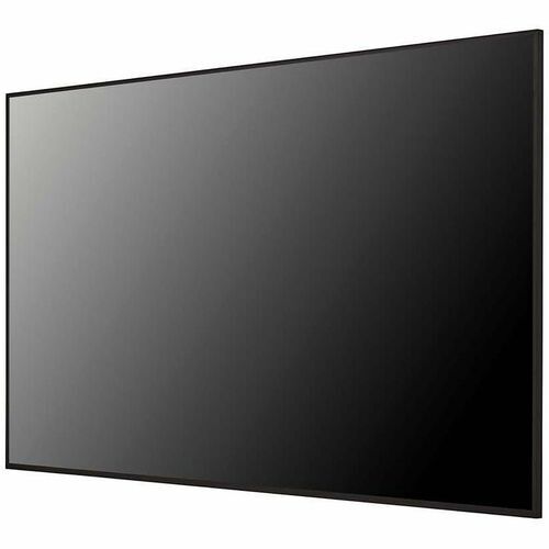 LG 65UH7N-E Digital Signage Display - 65" LCD - In-plane Switching (IPS) Technology - 24 Hours/7 Days Operation - 16 GB - 3840 x 2160 - 16:9 - 8 ms - Edge LED - 700 Nit - 2160p - HDMI - USB - Serial - Wireless LAN - Ethernet - webOS 6.0 - Black - Energy