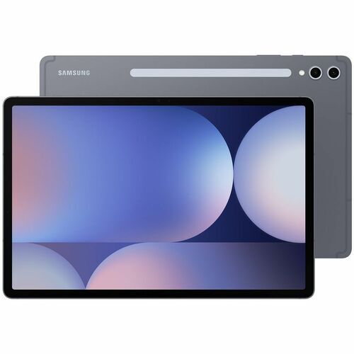 Samsung Galaxy Tab S10+ SM-X828U Tablet - 12.4" WQXGA+ - MediaTek Dimensity 9300+ (MT6989) Octa-core - 12 GB - 256 GB Storage - Android 14 - 5G - Moonstone Gray - Single-core (1 Core) 3.40 GHz + Triple-core (3 Core) 2.85 GHz + Quad-core (4 Core) 2 GHz -