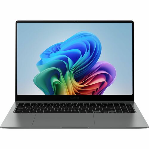 Samsung Galaxy Book5 Pro NP964XHA-KG1US 16" Touchscreen Copilot+ PC Notebook - 3K - Intel Core Ultra 7 256V - Intel Evo Platform - 16 GB - 512 GB SSD - Gray - Intel Chip - 2880 x 1800 - Intel Arc 140V Graphics - 25 Hours Battery Run Time - IEEE 802.11be