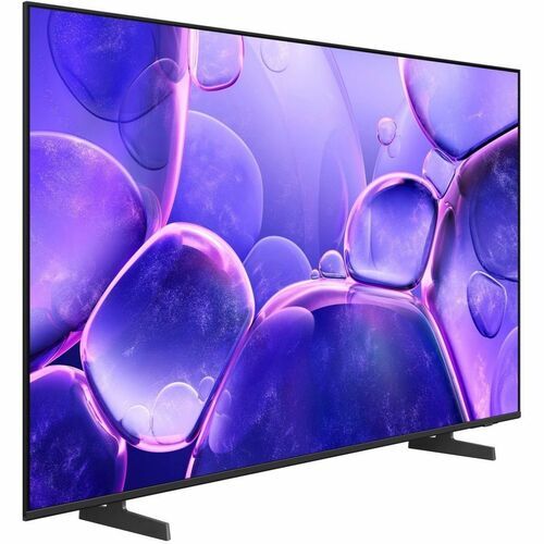Samsung Crystal UN43U8000FF 43" Smart LED-LCD TV - 4K UHDTV - High Dynamic Range (HDR) - LED Backlight - 3840 x 2160 Resolution