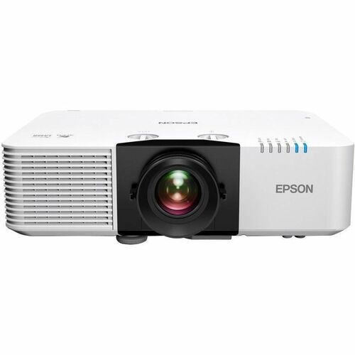 Epson PowerLite L L690U Standard Throw 3LCD Projector - 21:9 - 1920 x 1200 - Front - 2160p - 20000 Hour Normal Mode - WUXGA - 5,000,000:1 - 6500 lm - HDMI - USB - Wireless LAN - Network (RJ-45) - Education, Corporate, Lecture Hall, Meeting - 3 Year