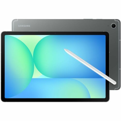 Samsung Galaxy Tab S10 FE 5G SM-X528U Tablet - 10.9" WUXGA+ - Samsung Exynos 1580 (S5E8855) Octa-core - 8 GB - 128 GB Storage - 5G - Gray - Cortex A720 Single-core (1 Core) 2.90 GHz + Cortex A720 Triple-core (3 Core) 2.60 GHz + Cortex A520 Quad-core (4