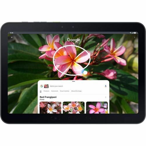 Samsung Galaxy Tab Active5 Pro 5G Enterprise Edition Rugged Tablet - 10.1" WUXGA - Qualcomm SM7635 Snapdragon 7s Gen 3 (4 nm) Octa-core - 8 GB - 256 GB Storage - 5G - Green - Cortex A720 Single-core (1 Core) 2.50 GHz + Cortex A720 Triple-core (3 Core)