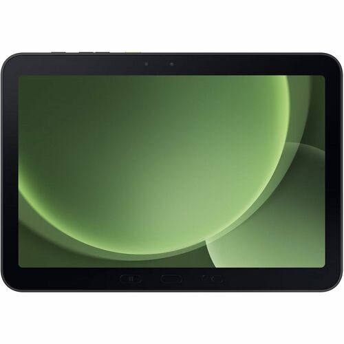 Samsung Galaxy Tab Active5 Pro Enterprise Edition Rugged Tablet - 10.1" WUXGA - Qualcomm SM7635 Snapdragon 7s Gen 3 (4 nm) Octa-core - 6 GB - 128 GB Storage - Green - Cortex A720 Single-core (1 Core) 2.50 GHz + Cortex A720 Triple-core (3 Core) 2.40 GHz +