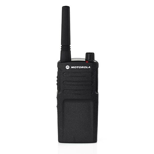 RM UHF 2 WATTS 4 CHANNELS PORTABLE RADIO