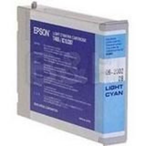 Epson Light Cyan Ink Cartridge (110 ml)