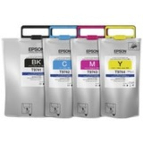 Epson DURABrite Pro T974 Extra High Yield Inkjet Ink Cartridge - Black - 1 Pack - 86000 Pages