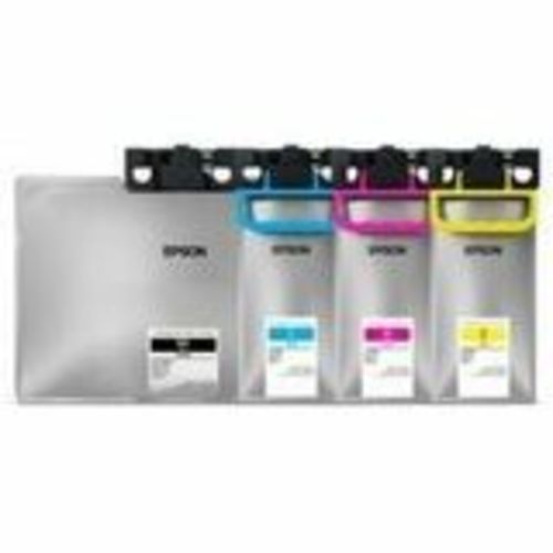 Epson DURABrite Ultra T01D Original High Yield Inkjet Ink Cartridge - Cyan - 1 Piece