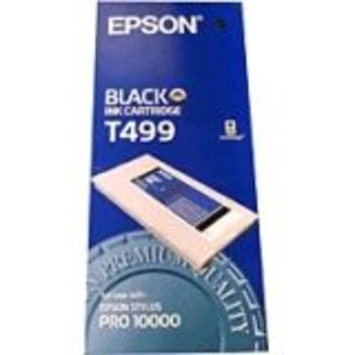 Epson Black Photo-Dye Inkjet Cartridge (500 ml)